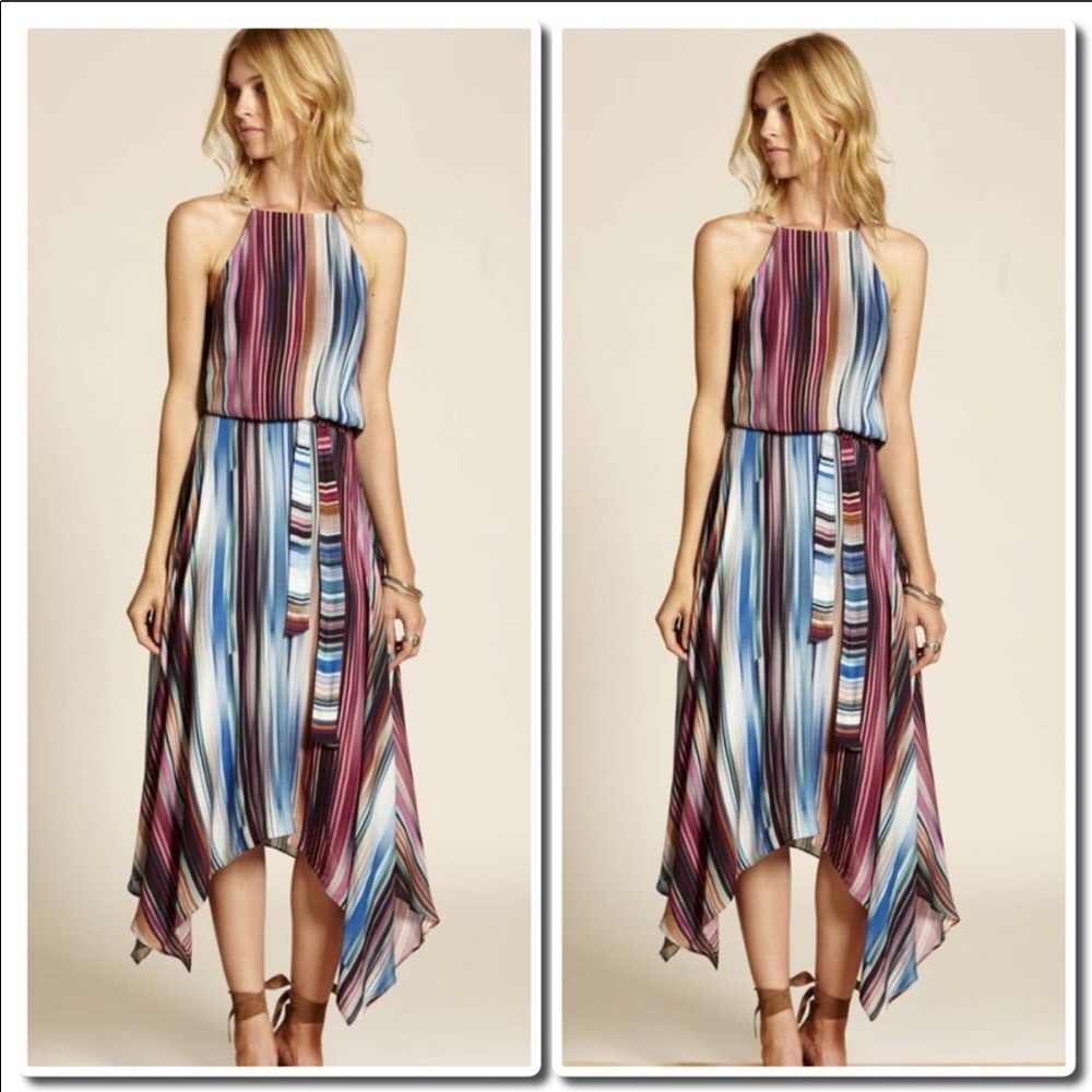 Beautiful midi dress in excellent used condition